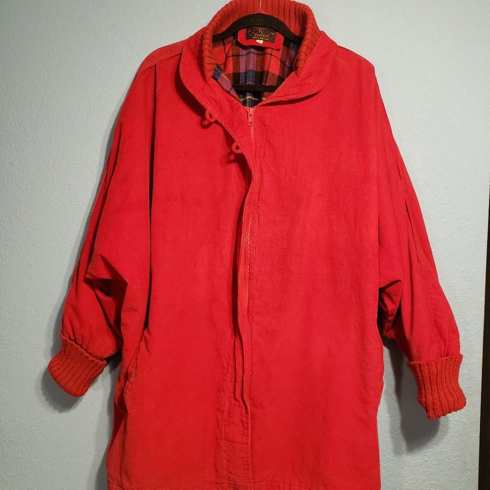 **VINTAGE** Fleet Street Coat